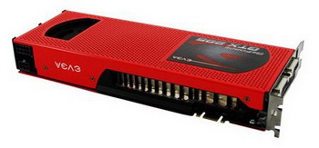 GeForce GTX 295 Red edition